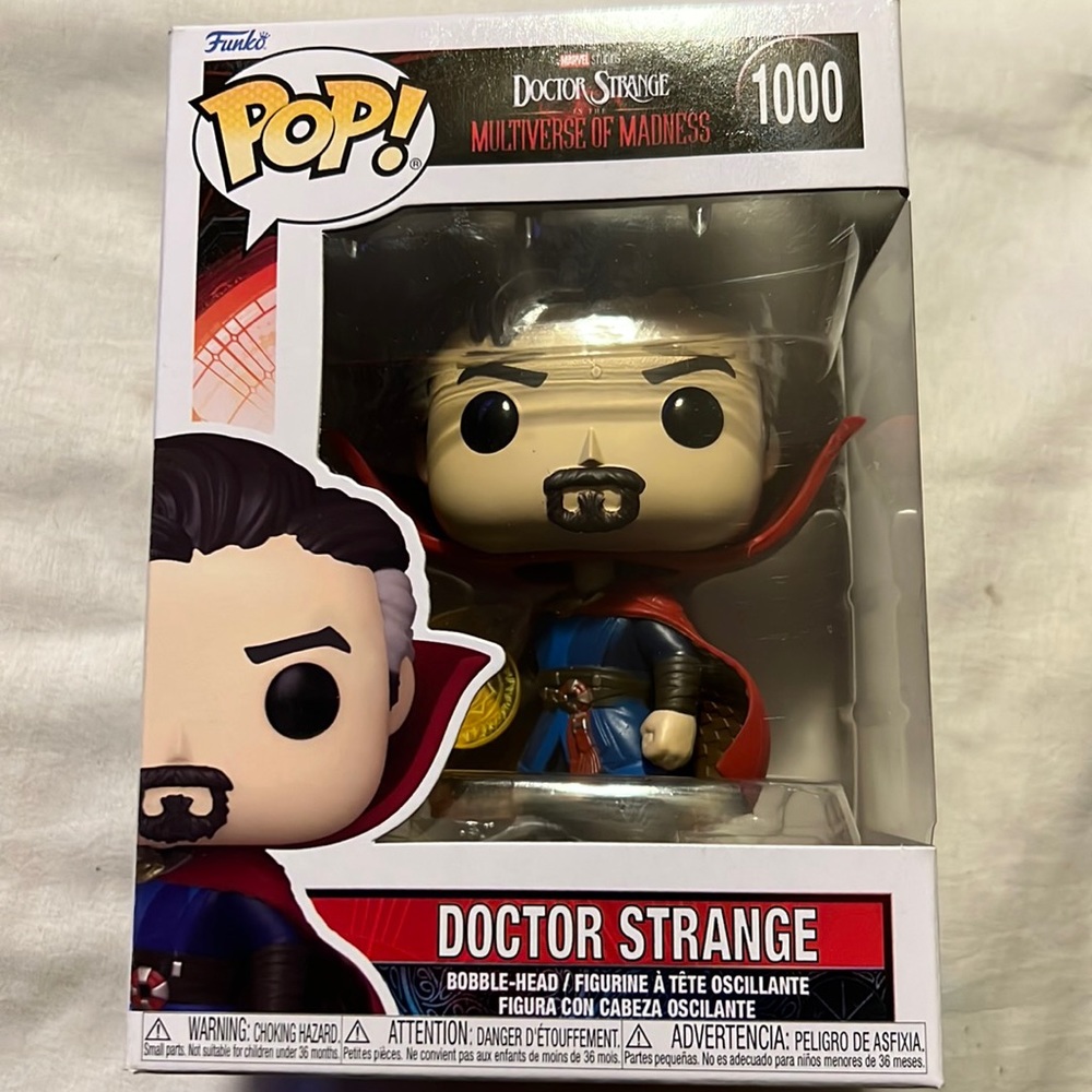 Funko POP Marvel Studios Doctor Strange